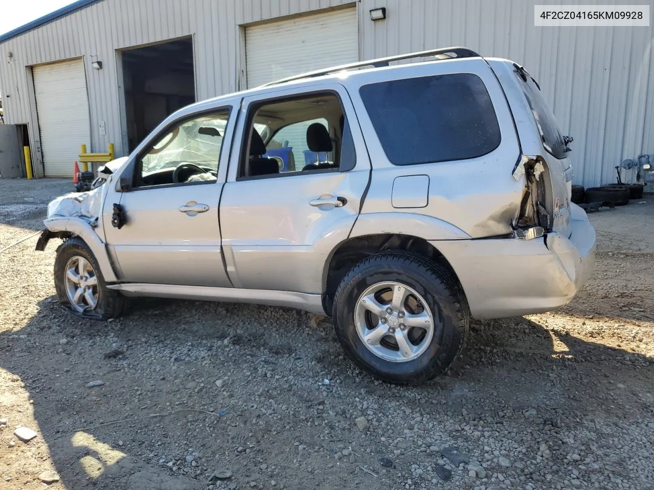 2005 Mazda Tribute S VIN: 4F2CZ04165KM09928 Lot: 76740034