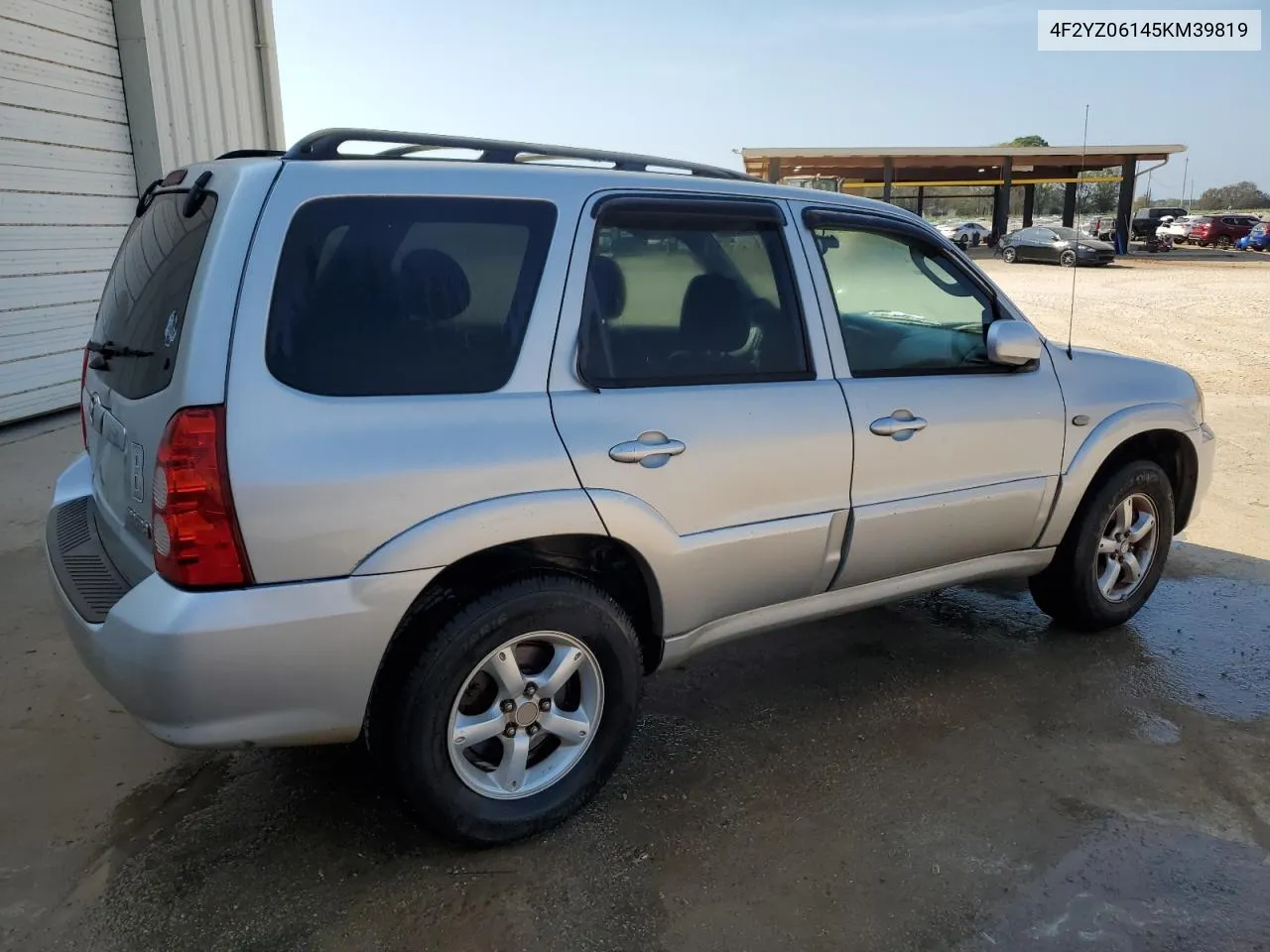 2005 Mazda Tribute S VIN: 4F2YZ06145KM39819 Lot: 78271914