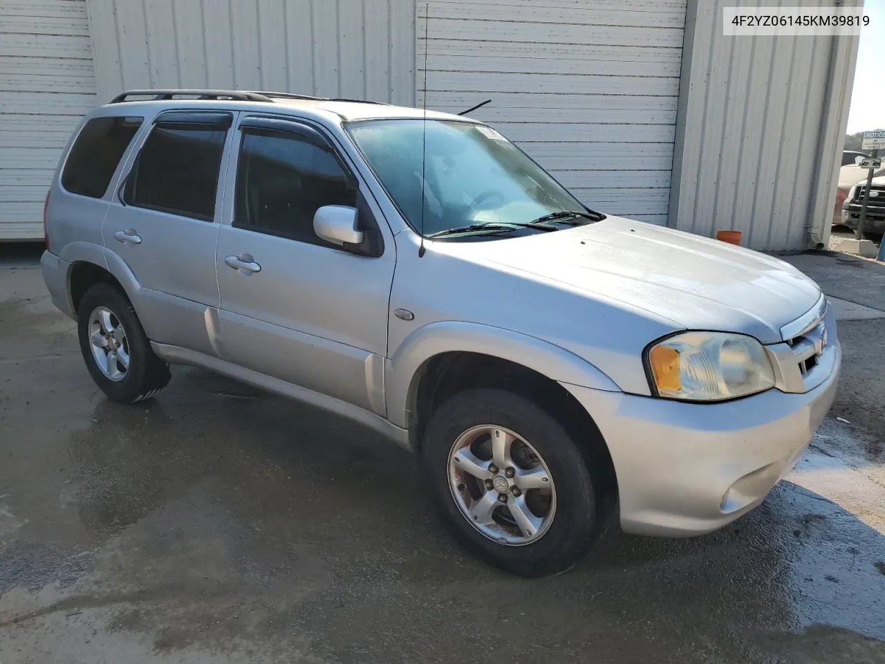 2005 Mazda Tribute S VIN: 4F2YZ06145KM39819 Lot: 78271914