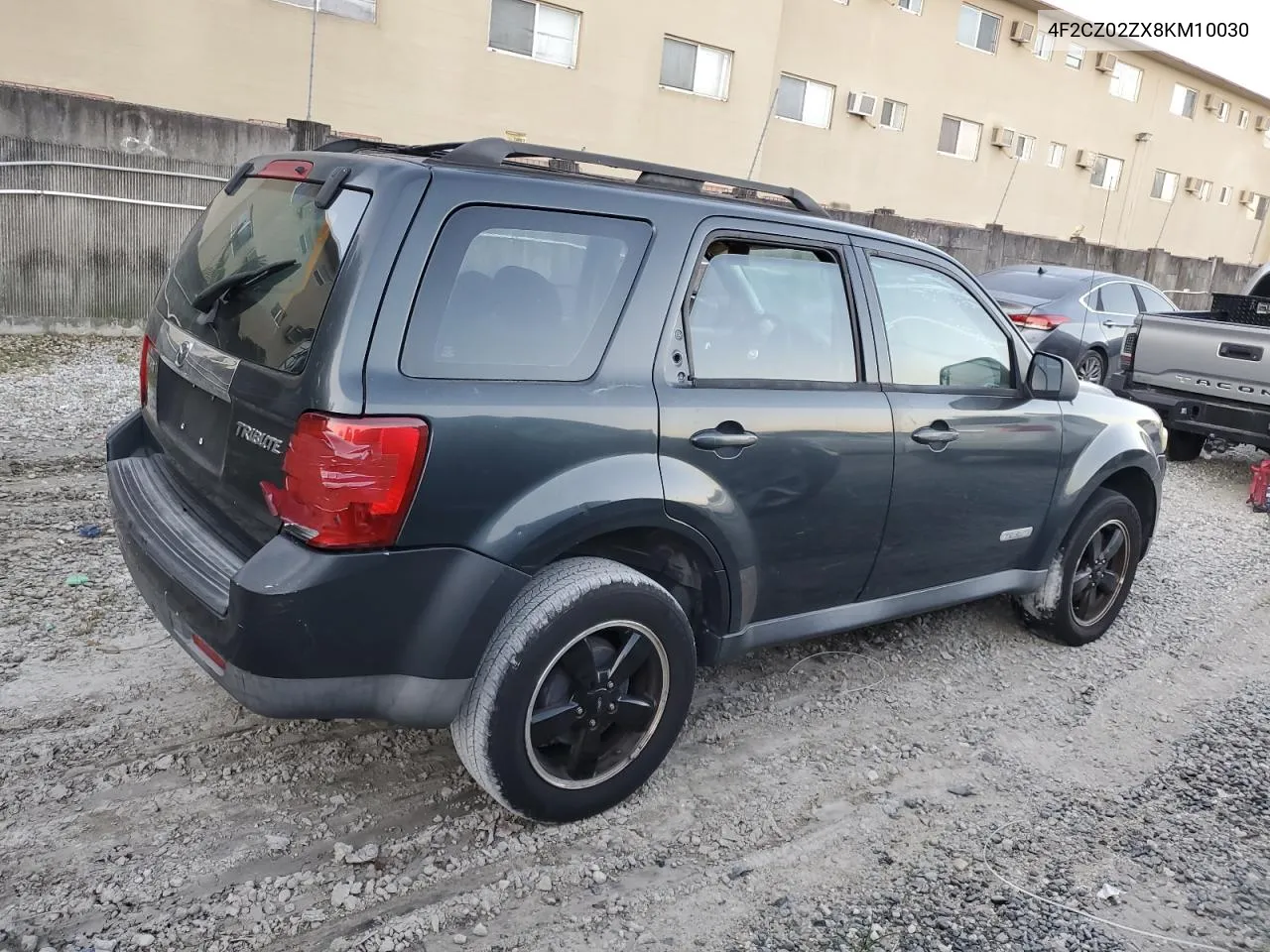 4F2CZ02ZX8KM10030 2008 Mazda Tribute I