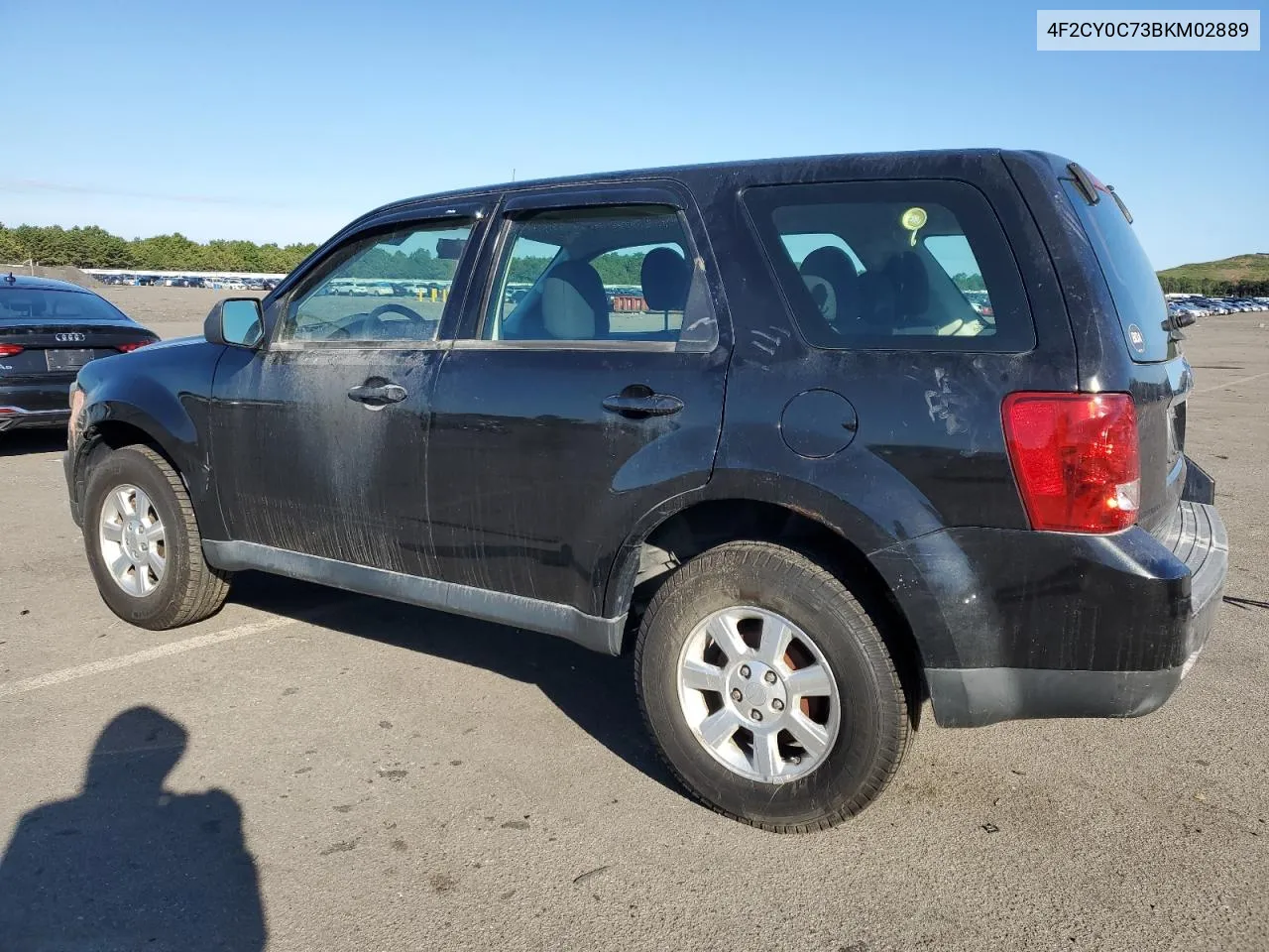 4F2CY0C73BKM02889 2011 Mazda Tribute I