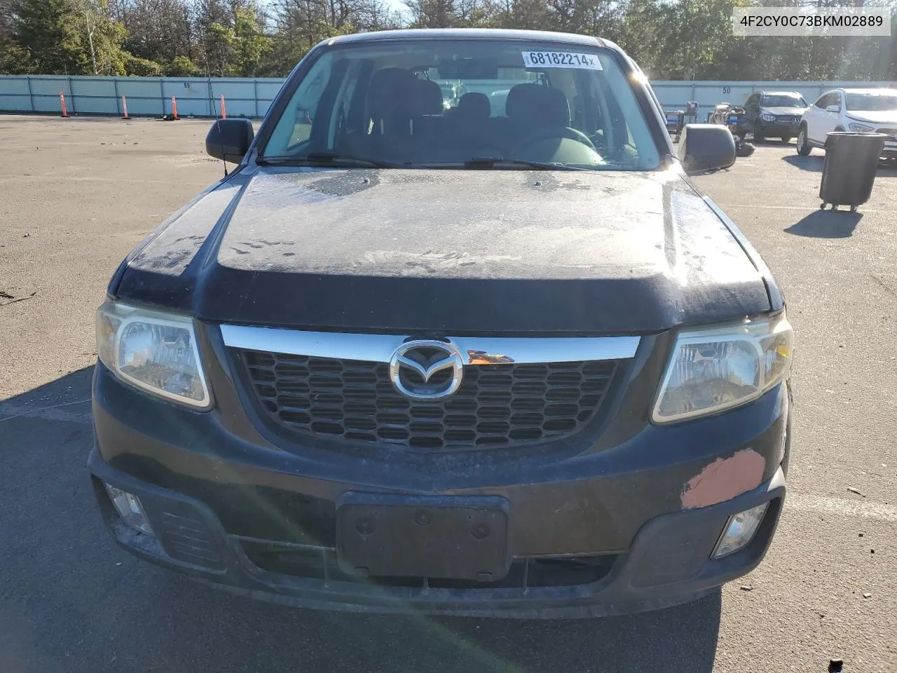 4F2CY0C73BKM02889 2011 Mazda Tribute I