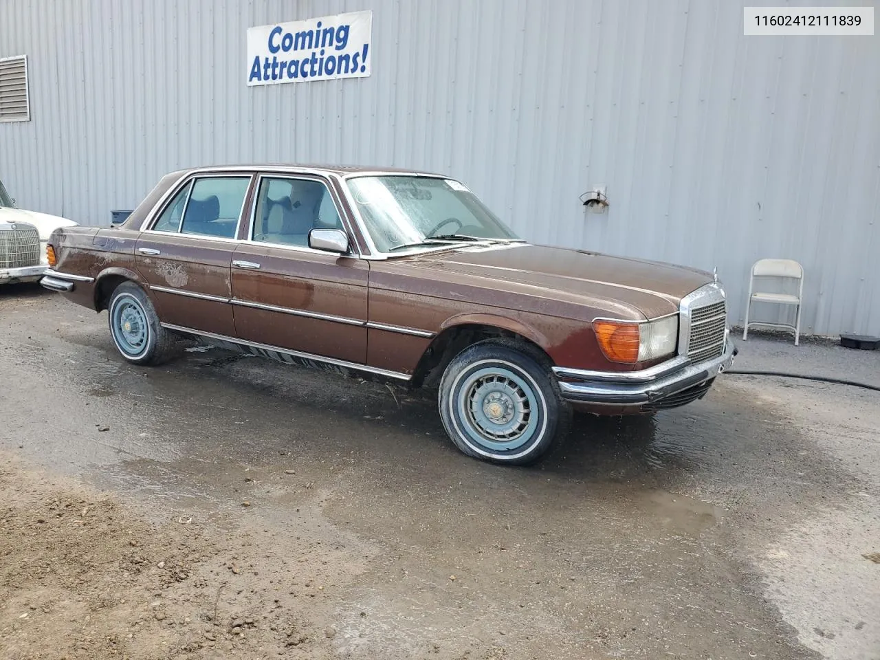 11602412111839 1978 Mercedes-Benz 280 Se