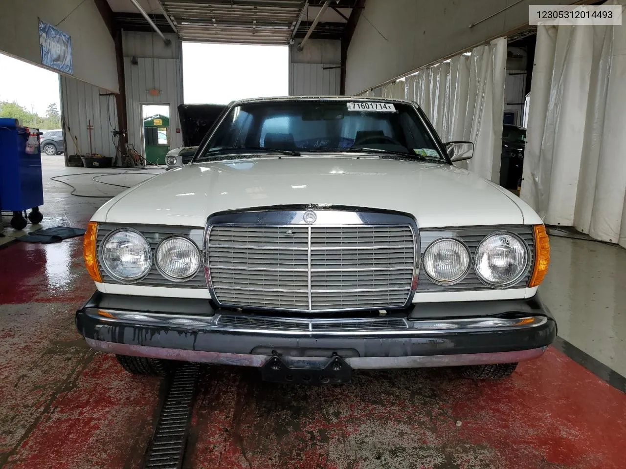 12305312014493 1979 Mercedes-Benz 280 Ce