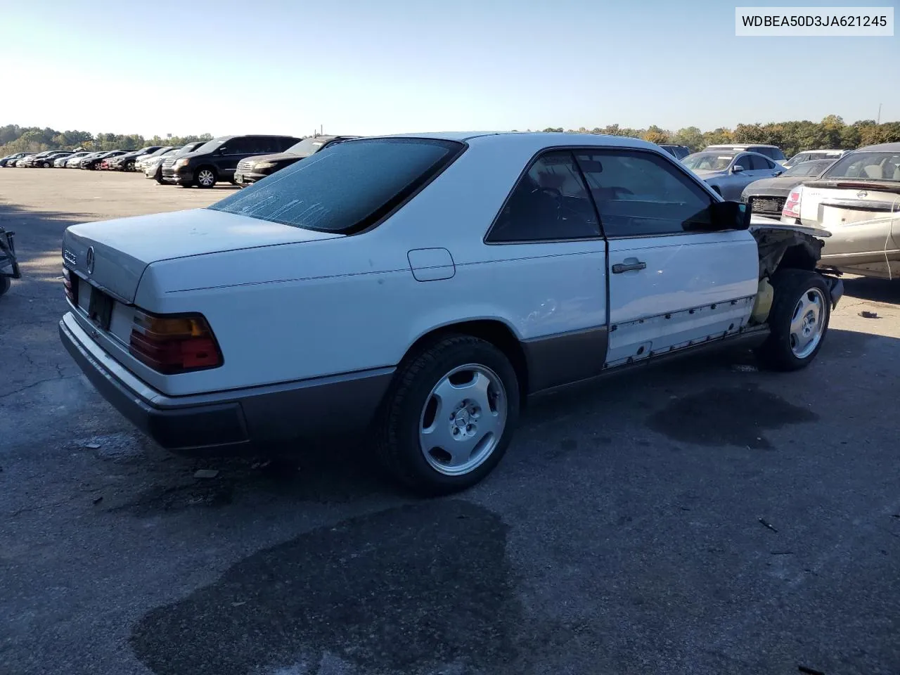 1988 Mercedes-Benz 300 Ce VIN: WDBEA50D3JA621245 Lot: 77675664