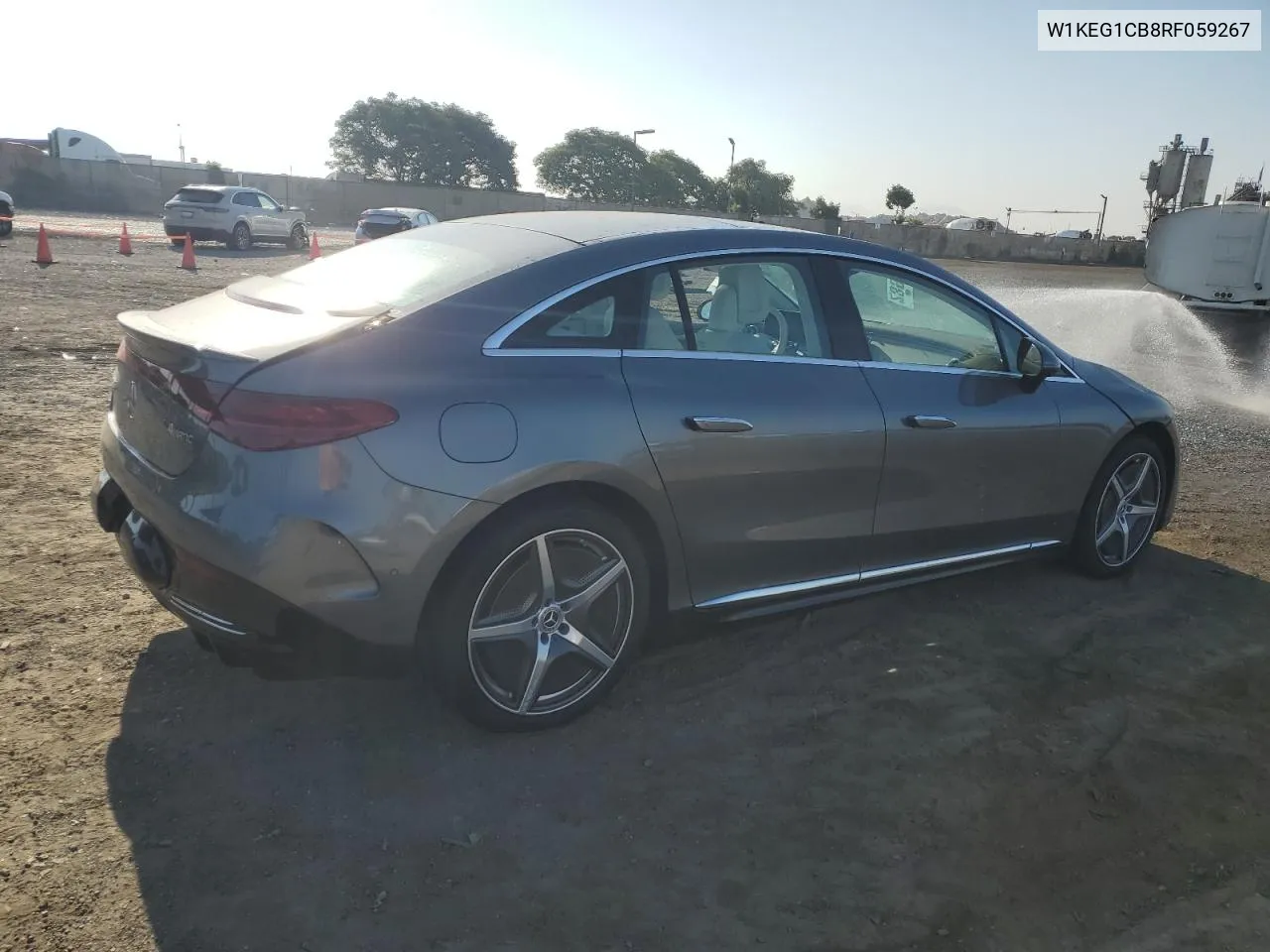 W1KEG1CB8RF059267 2024 Mercedes-Benz Eqe Sedan 350 4Matic