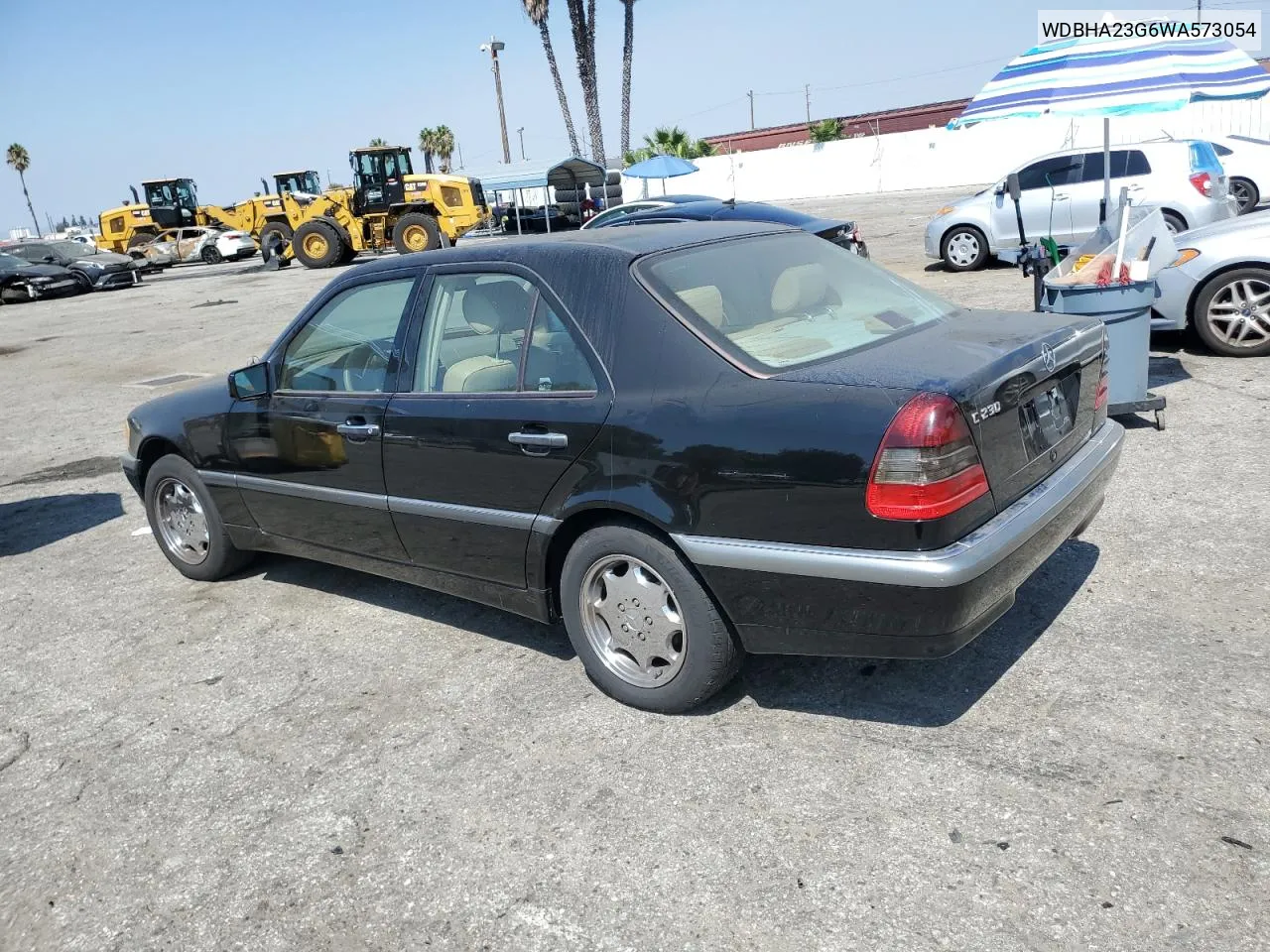 WDBHA23G6WA573054 1998 Mercedes-Benz C 230