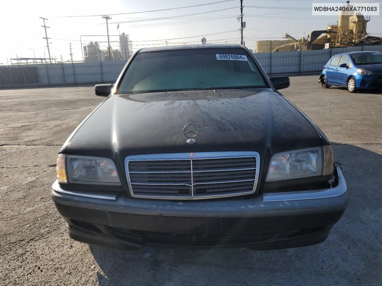 1999 Mercedes-Benz C 230 VIN: WDBHA24G6XA771083 Lot: 69826004