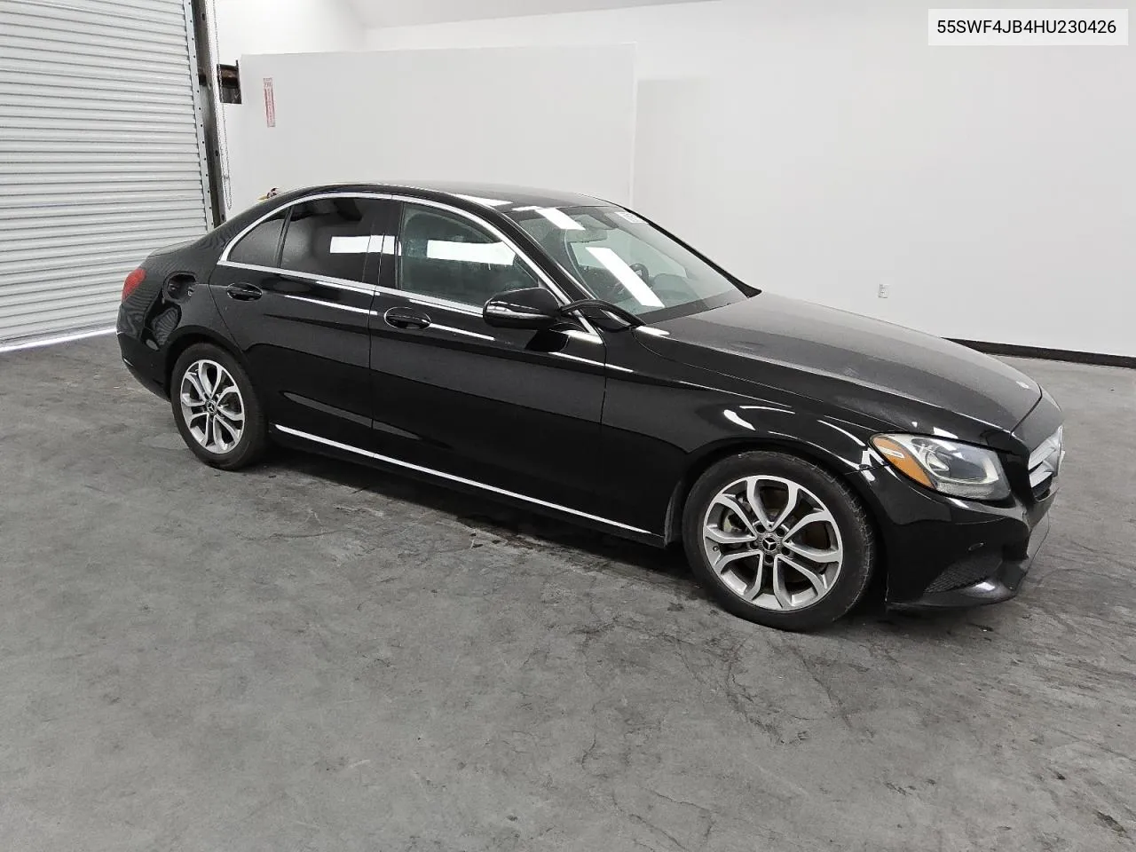 2017 Mercedes-Benz C 300 VIN: 55SWF4JB4HU230426 Lot: 76316484