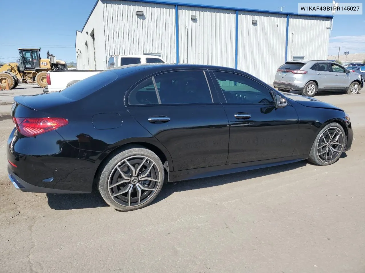 2023 Mercedes-Benz C 300 VIN: W1KAF4GB1PR145027 Lot: 71741854