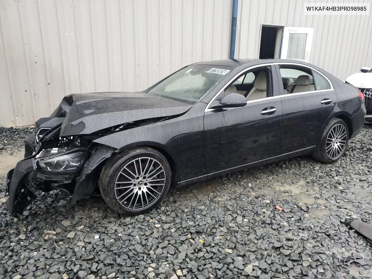 W1KAF4HB3PR098985 2023 Mercedes-Benz C 300 4Matic