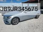 2018 Mercedes-Benz C 300 VIN: WDDWF4JB9JR345675 Lot: 63388304