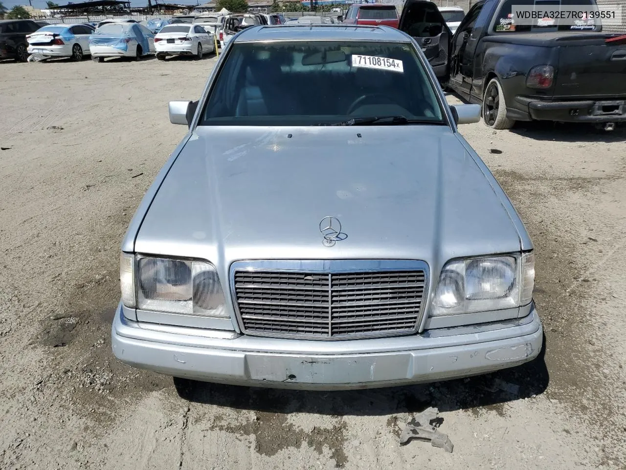 1994 Mercedes-Benz E 320 VIN: WDBEA32E7RC139551 Lot: 71108154