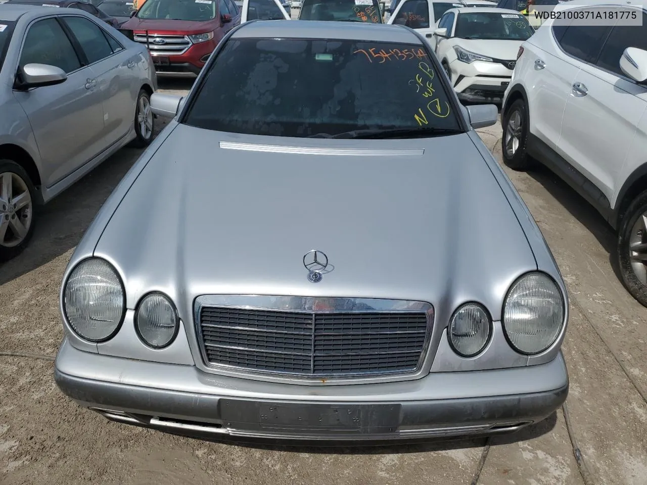 1995 Mercedes-Benz E 230 VIN: WDB2100371A181775 Lot: 75413564