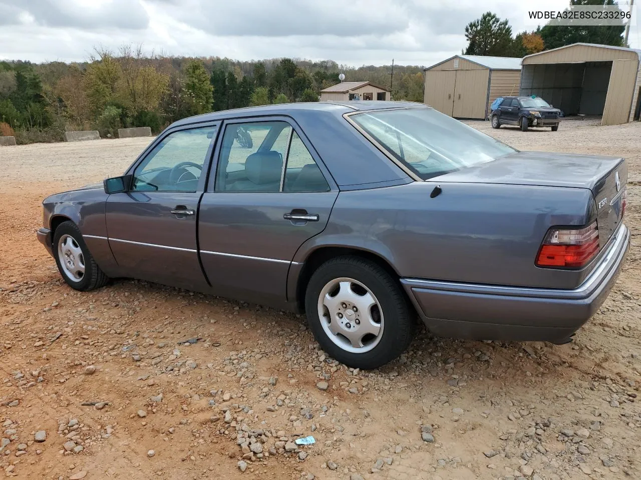 1995 Mercedes-Benz E 320 Base VIN: WDBEA32E8SC233296 Lot: 78461594