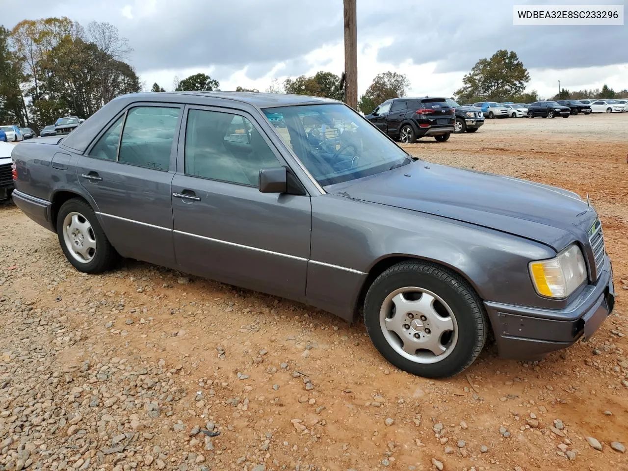 1995 Mercedes-Benz E 320 Base VIN: WDBEA32E8SC233296 Lot: 78461594