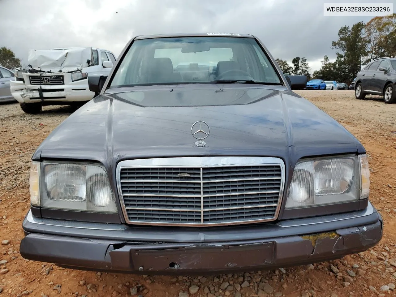 1995 Mercedes-Benz E 320 Base VIN: WDBEA32E8SC233296 Lot: 78461594