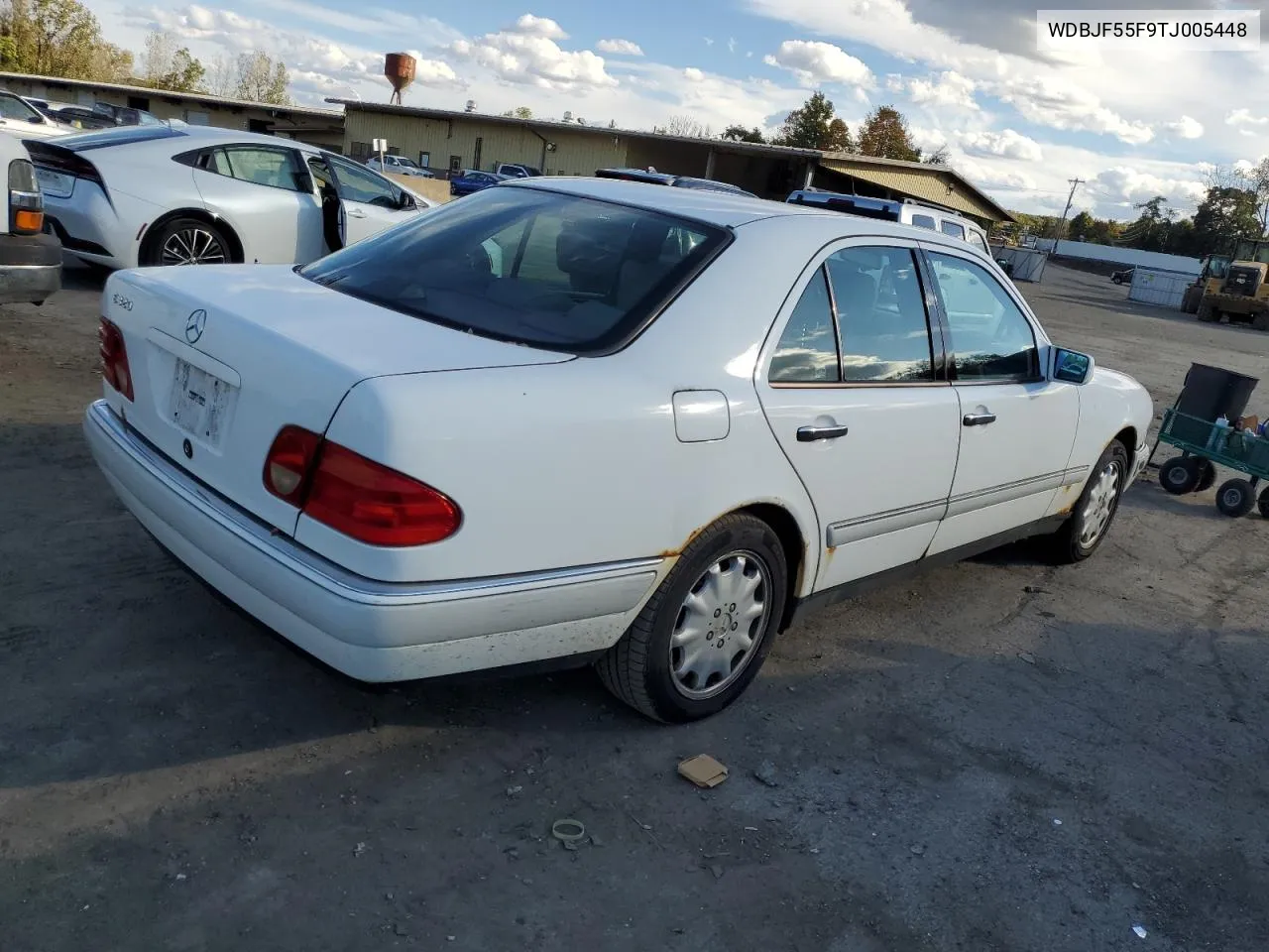 1996 Mercedes-Benz E 320 VIN: WDBJF55F9TJ005448 Lot: 75096904