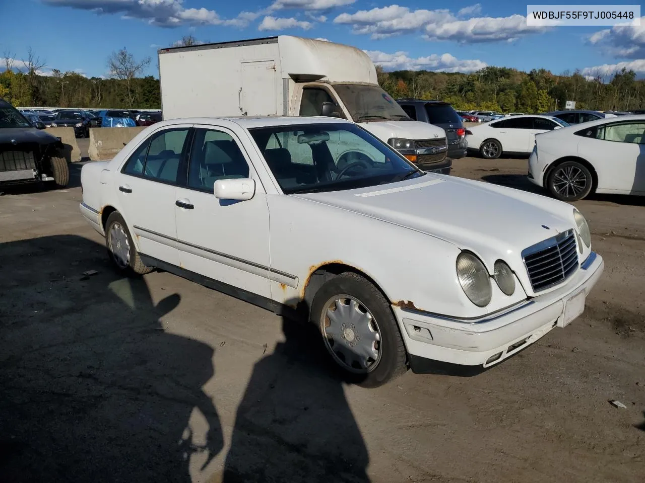 1996 Mercedes-Benz E 320 VIN: WDBJF55F9TJ005448 Lot: 75096904