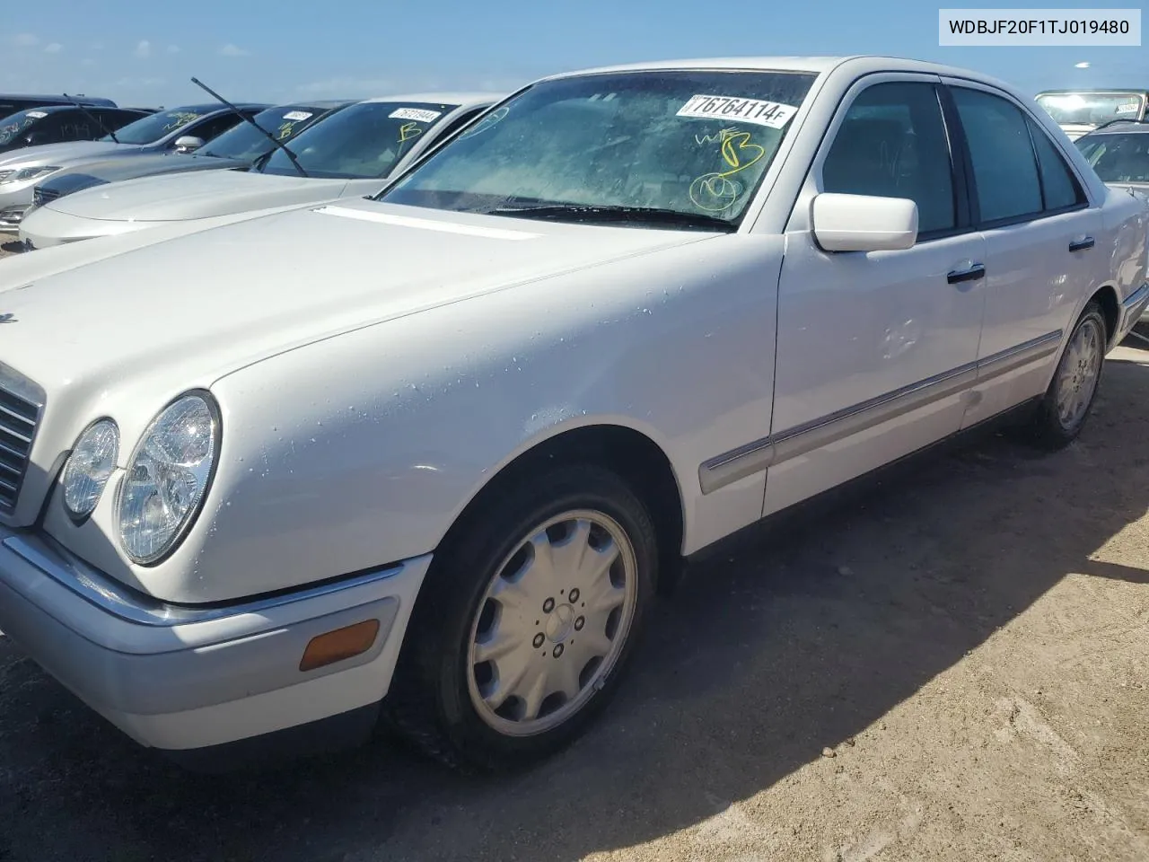 1996 Mercedes-Benz E 300D VIN: WDBJF20F1TJ019480 Lot: 76764114