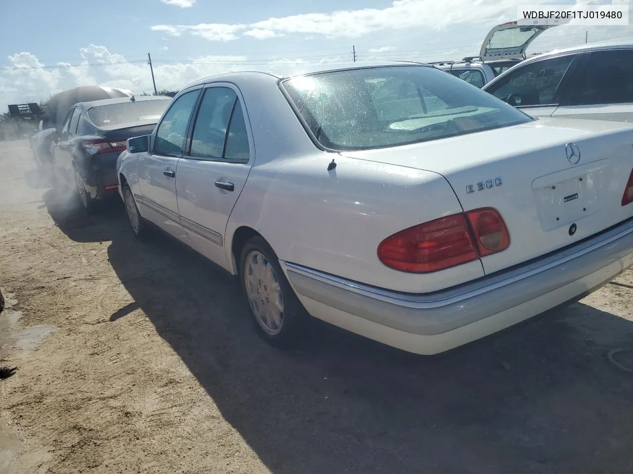 1996 Mercedes-Benz E 300D VIN: WDBJF20F1TJ019480 Lot: 76764114