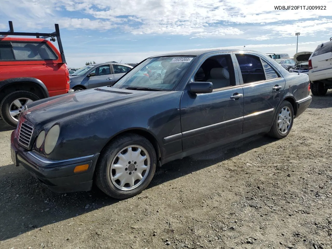 1996 Mercedes-Benz E 300D VIN: WDBJF20F1TJ009922 Lot: 78931344