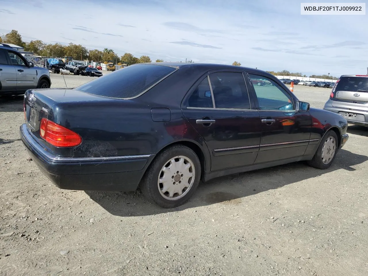 1996 Mercedes-Benz E 300D VIN: WDBJF20F1TJ009922 Lot: 78931344