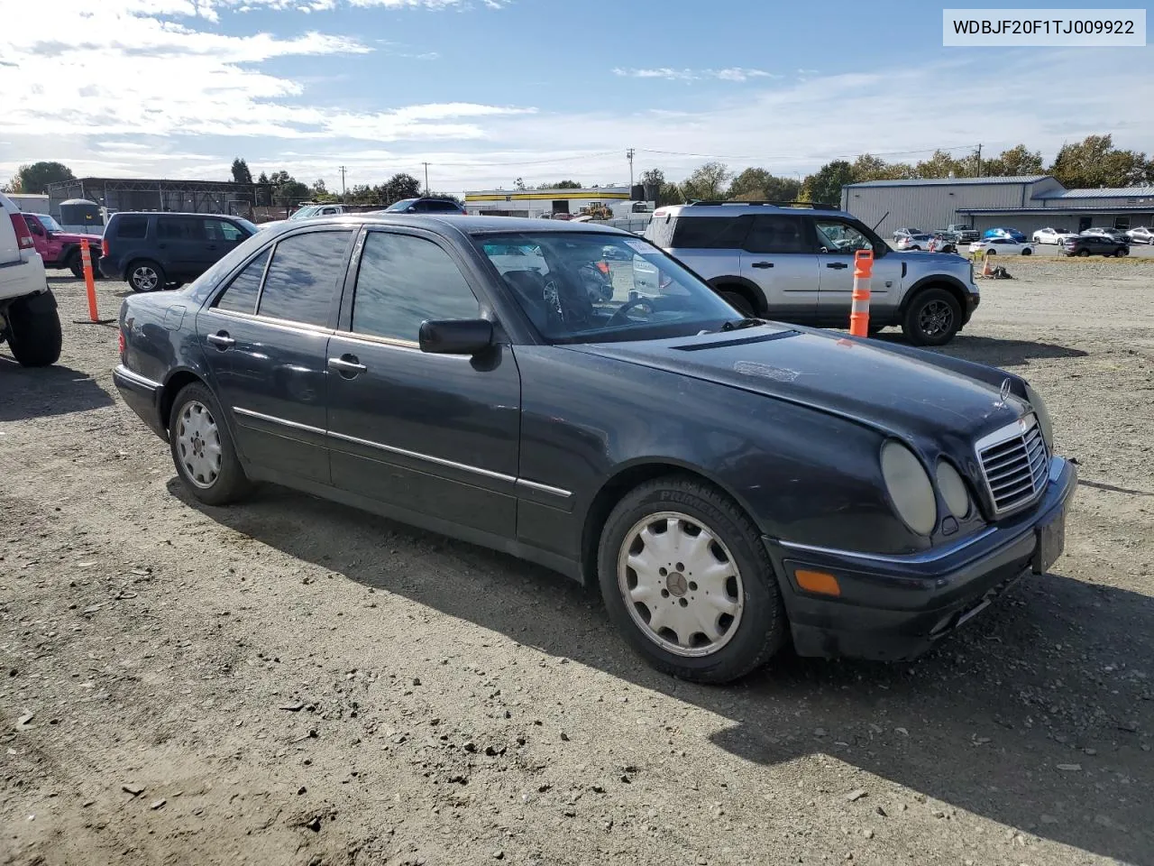 1996 Mercedes-Benz E 300D VIN: WDBJF20F1TJ009922 Lot: 78931344