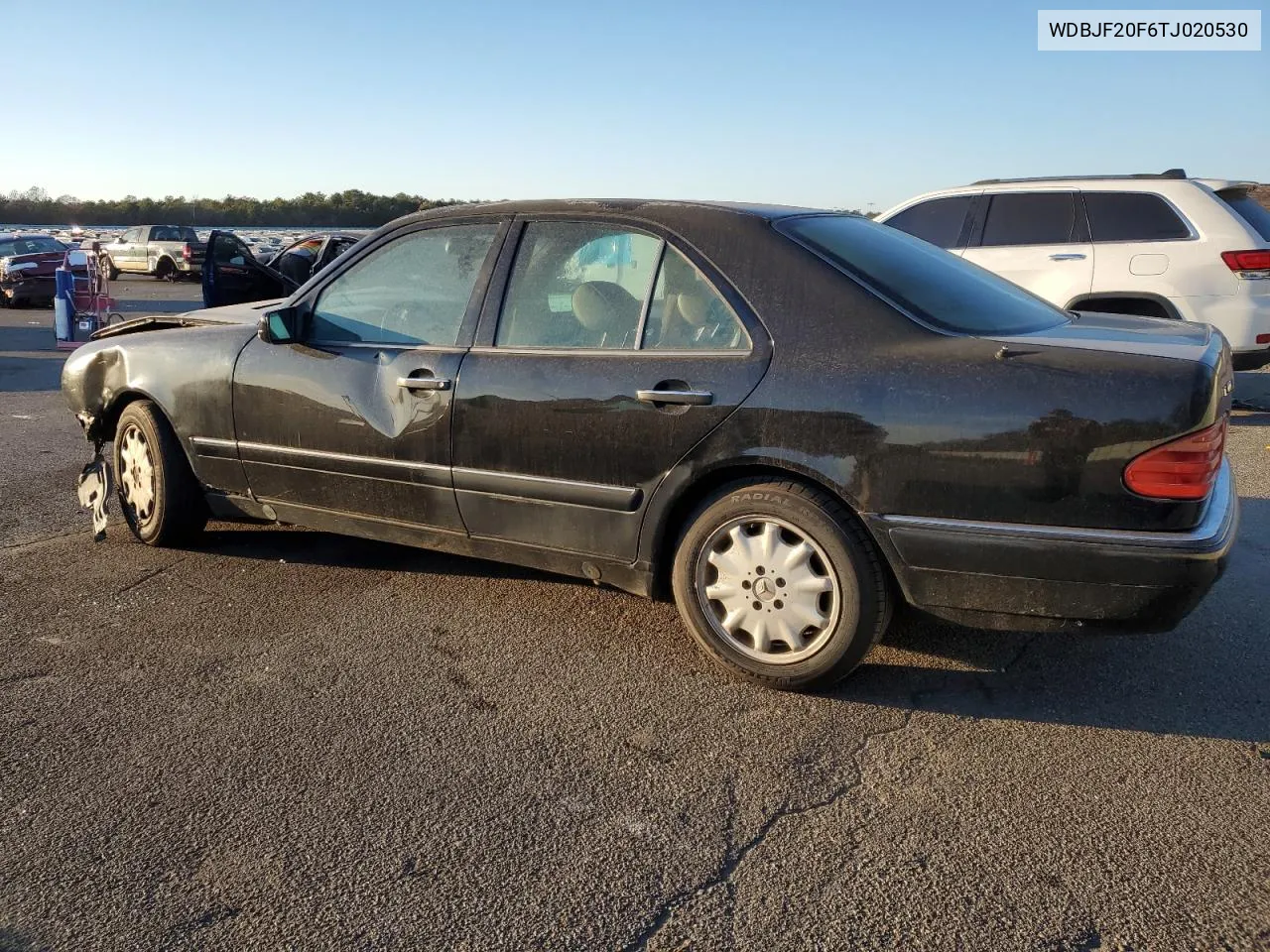 1996 Mercedes-Benz E 300D VIN: WDBJF20F6TJ020530 Lot: 79484094