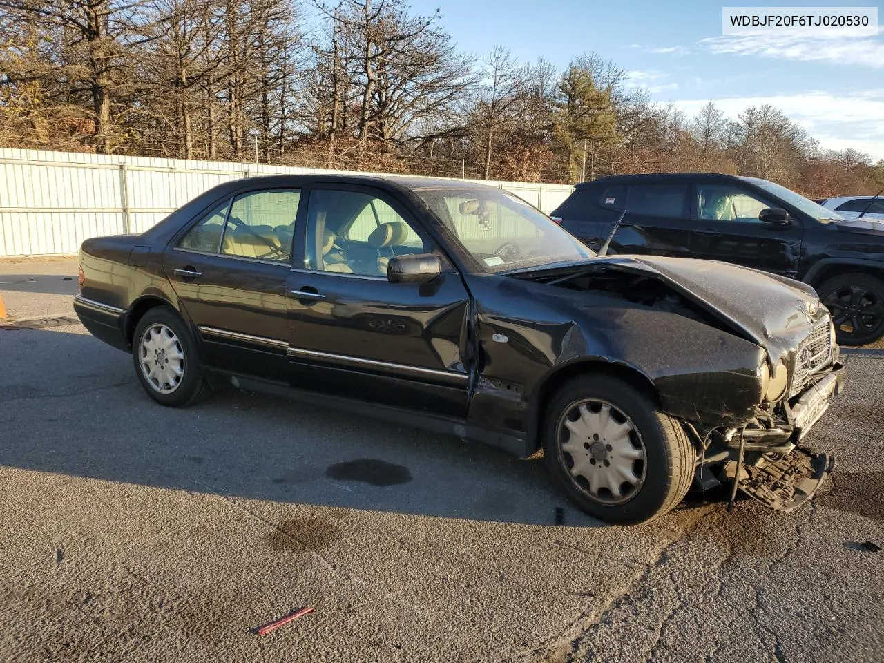 1996 Mercedes-Benz E 300D VIN: WDBJF20F6TJ020530 Lot: 79484094