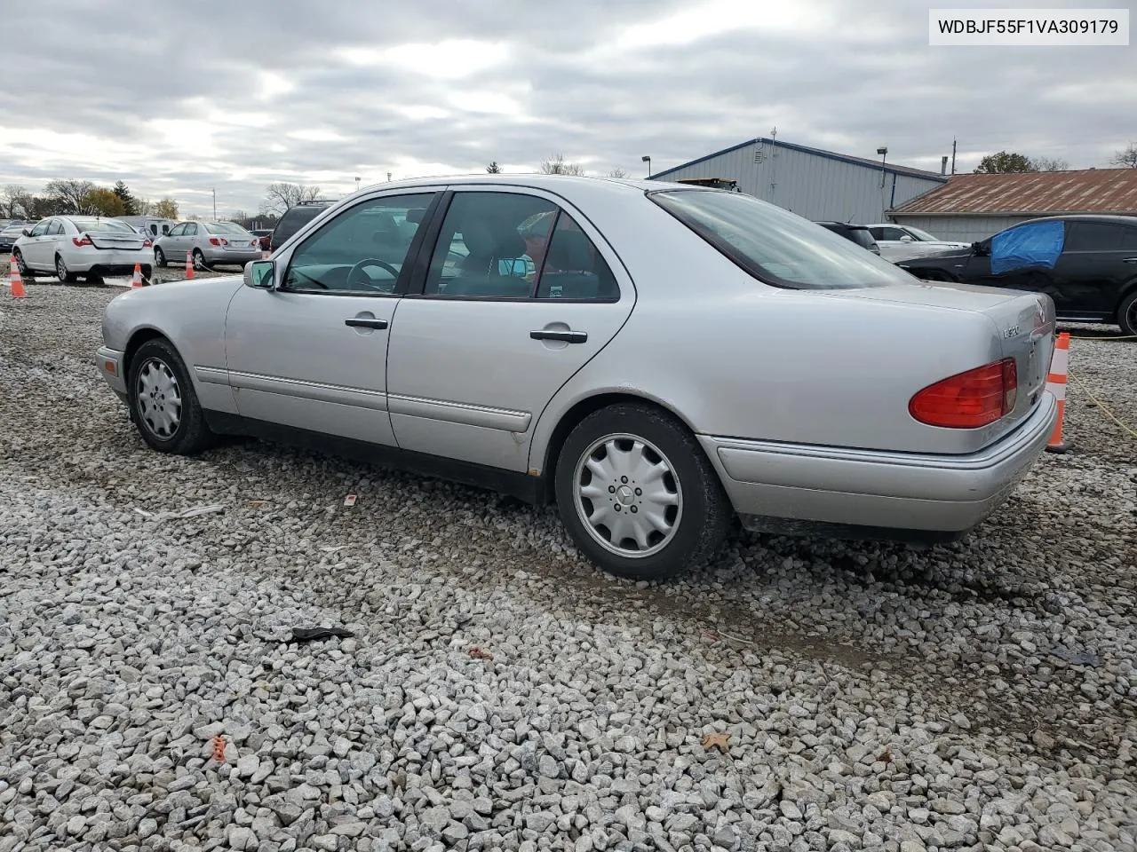 1997 Mercedes-Benz E 320 VIN: WDBJF55F1VA309179 Lot: 79222994