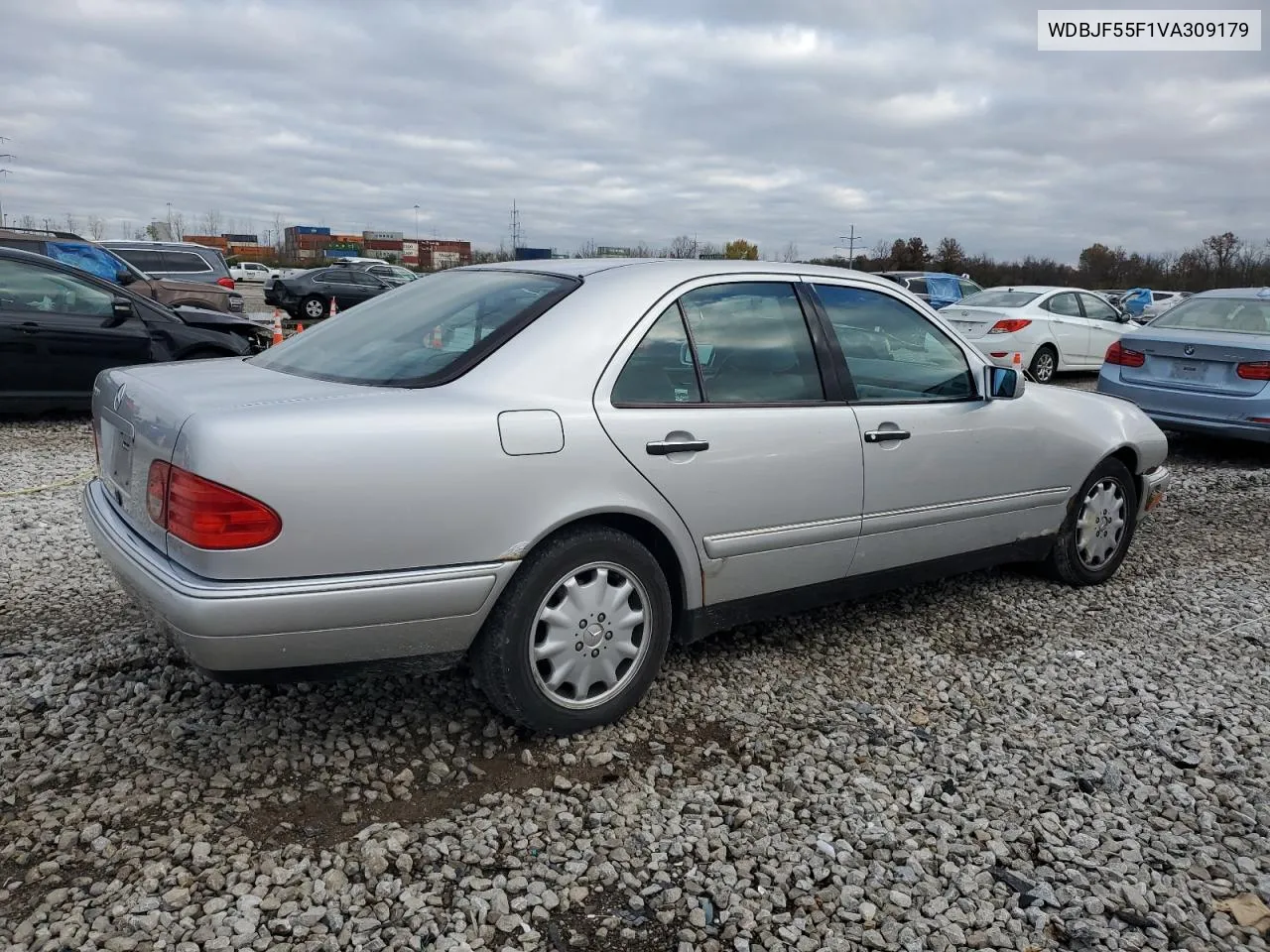 1997 Mercedes-Benz E 320 VIN: WDBJF55F1VA309179 Lot: 79222994