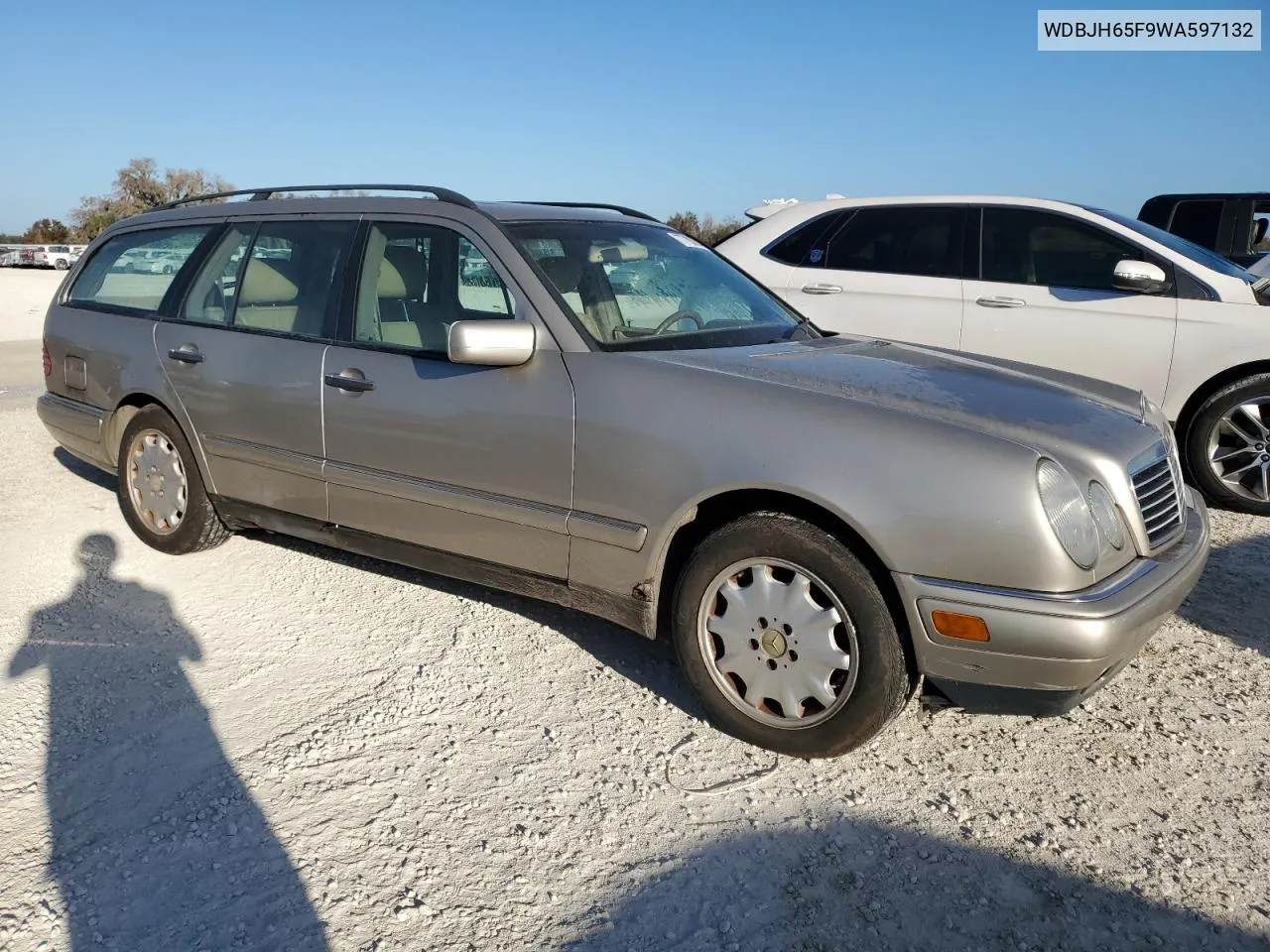 WDBJH65F9WA597132 1998 Mercedes-Benz E 320