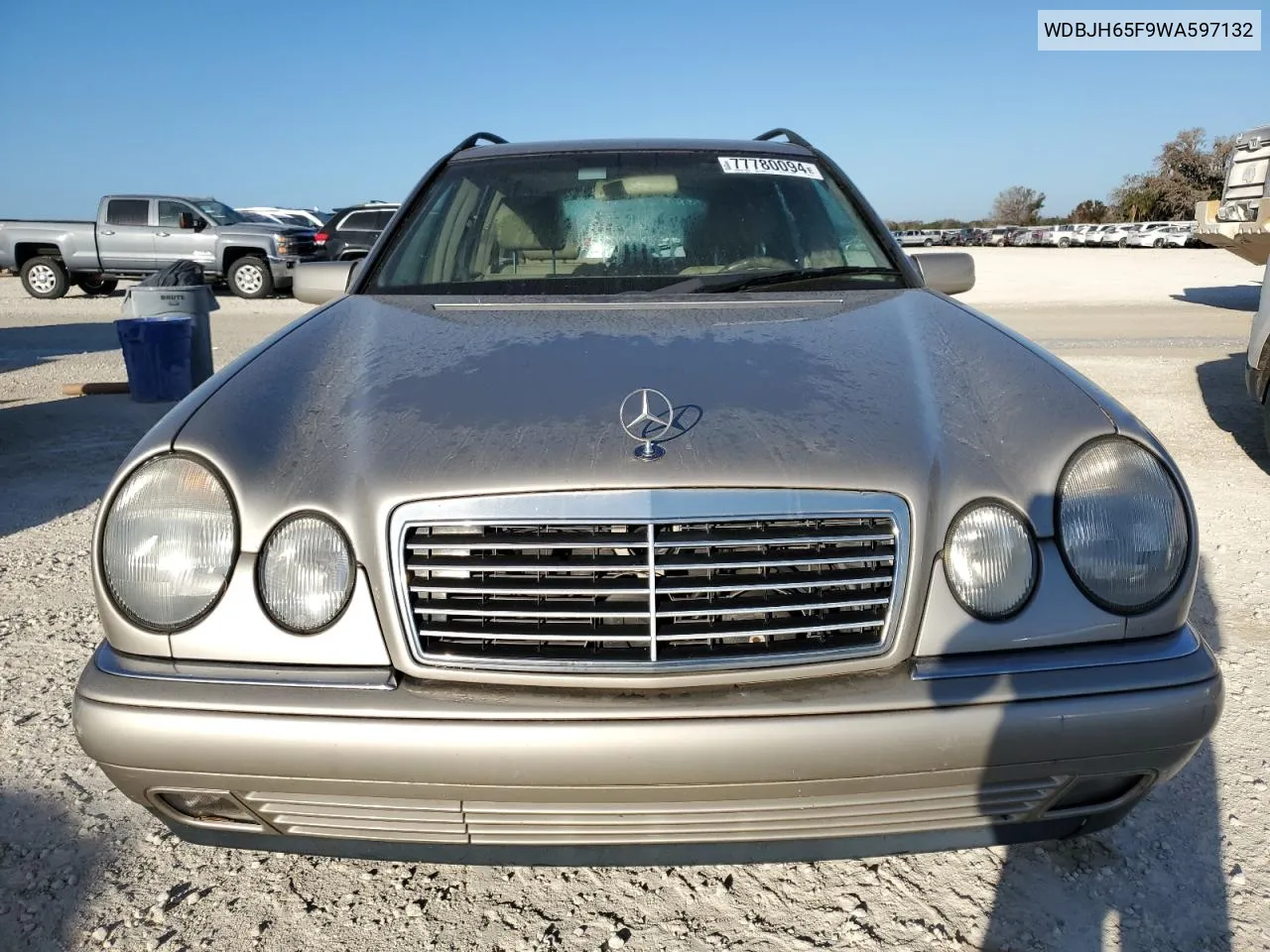 WDBJH65F9WA597132 1998 Mercedes-Benz E 320