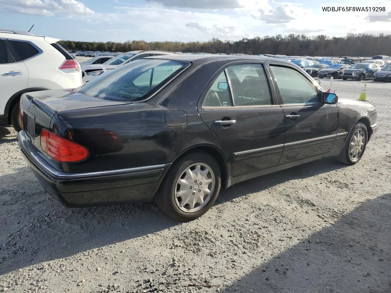 1998 Mercedes-Benz E 320 VIN: WDBJF65F8WA519298 Lot: 78305614