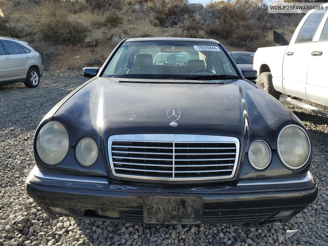 1998 Mercedes-Benz E 300Td VIN: WDBJF25F4WA504385 Lot: 79555844