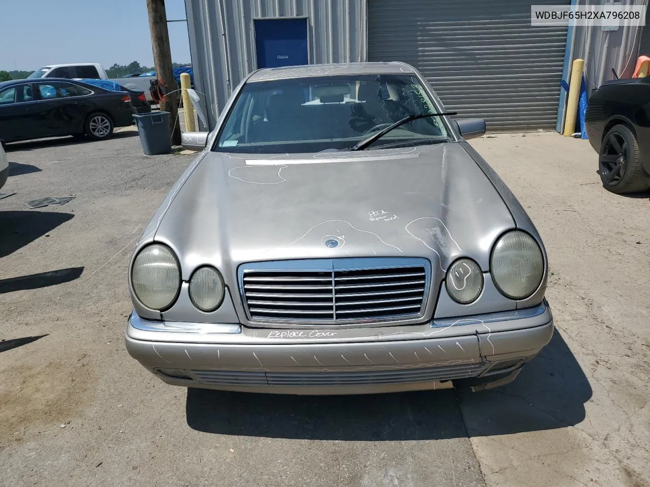 1999 Mercedes-Benz E 320 VIN: WDBJF65H2XA796208 Lot: 62738904