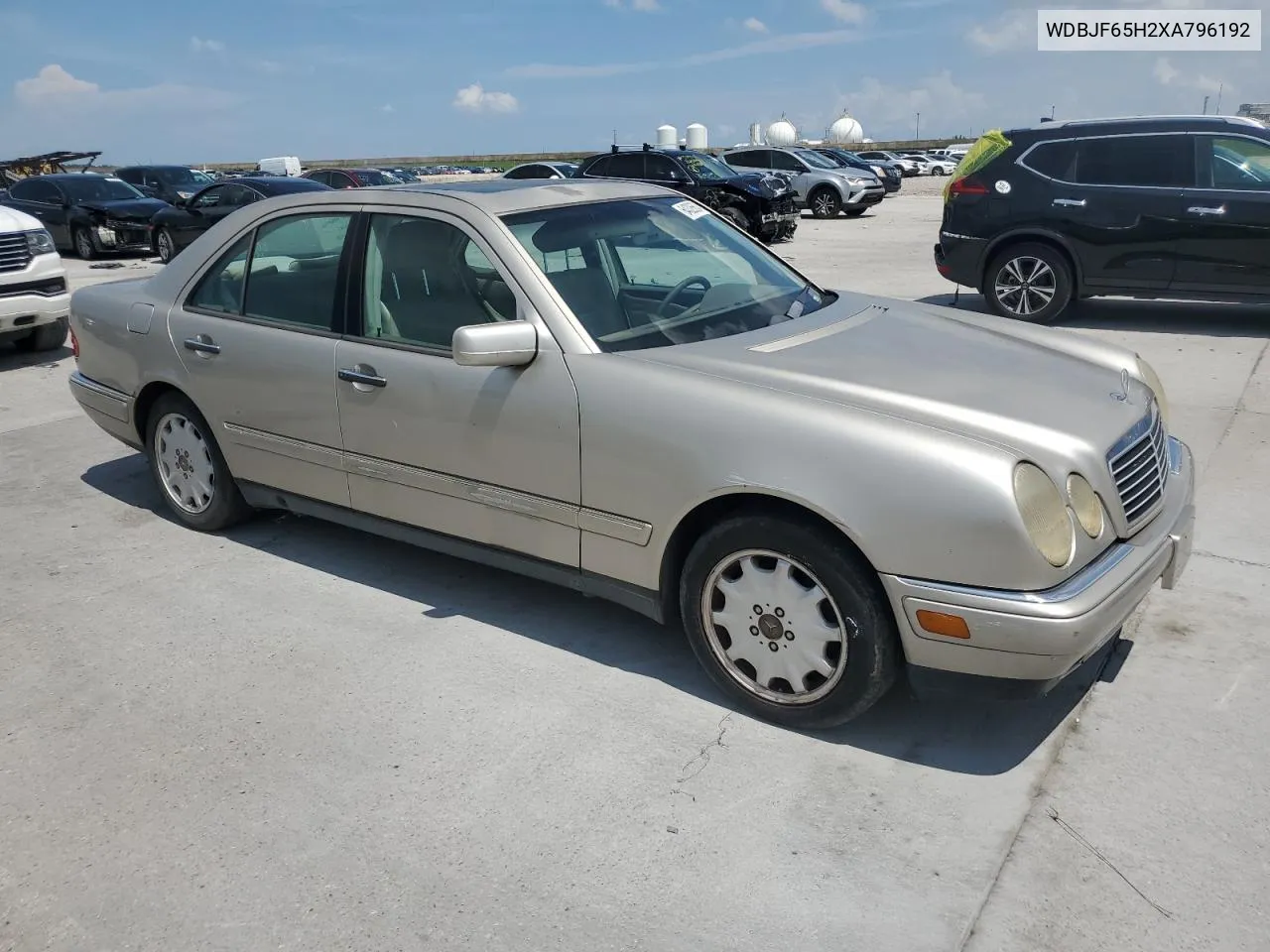 1999 Mercedes-Benz E 320 VIN: WDBJF65H2XA796192 Lot: 64326604