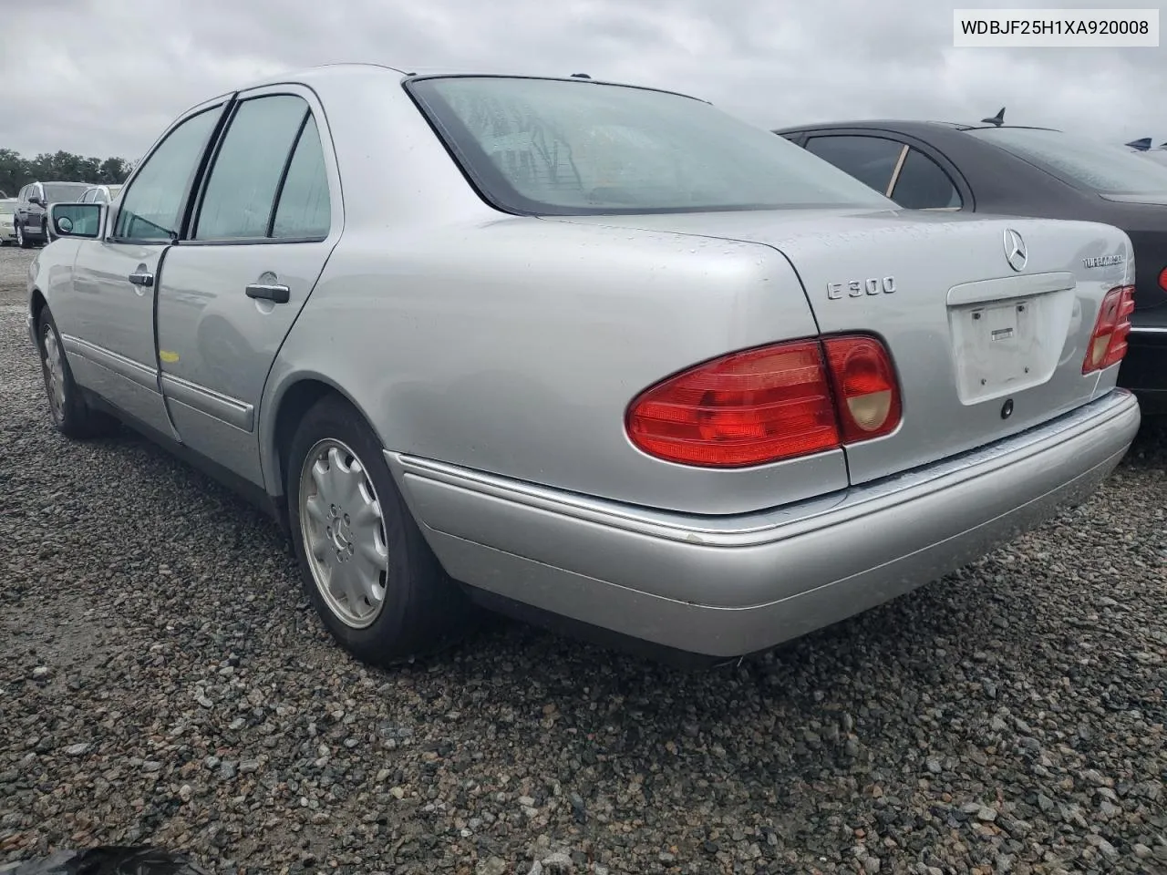 1999 Mercedes-Benz E 300Td VIN: WDBJF25H1XA920008 Lot: 74994024