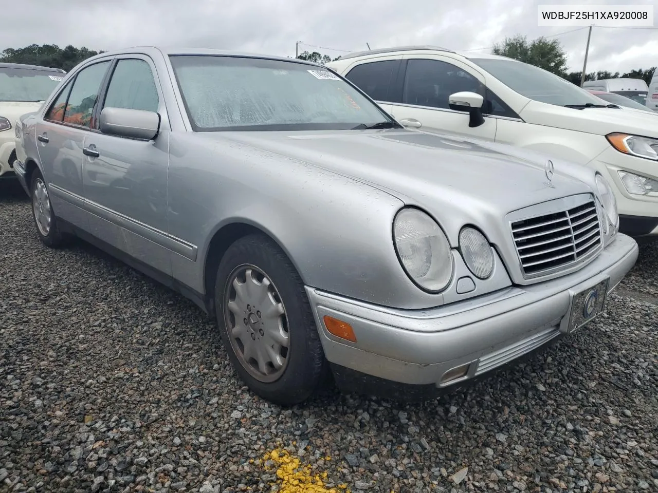 1999 Mercedes-Benz E 300Td VIN: WDBJF25H1XA920008 Lot: 74994024