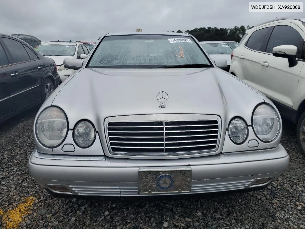 1999 Mercedes-Benz E 300Td VIN: WDBJF25H1XA920008 Lot: 74994024