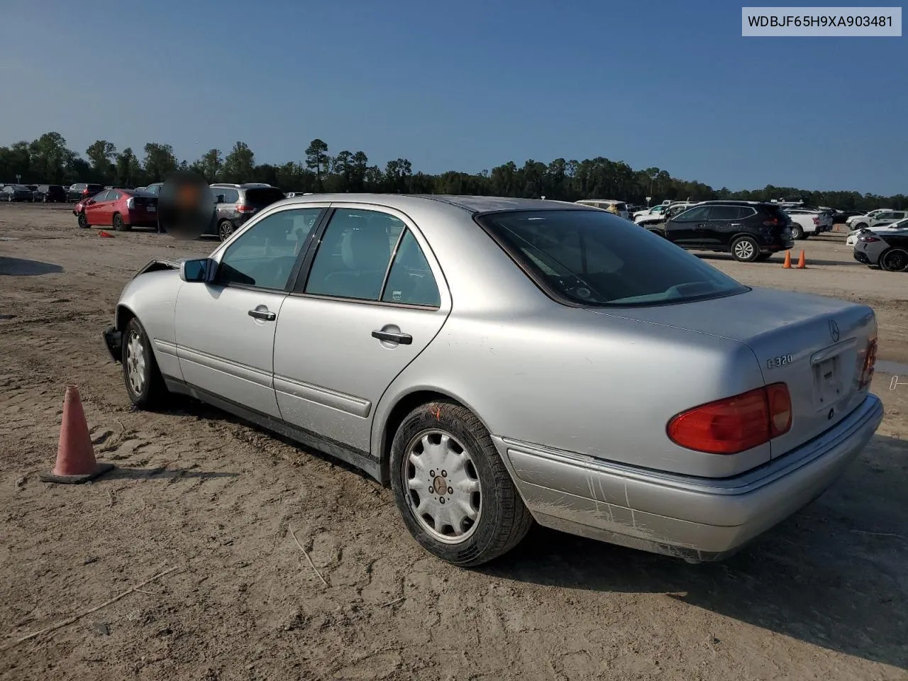 1999 Mercedes-Benz E 320 VIN: WDBJF65H9XA903481 Lot: 79516914