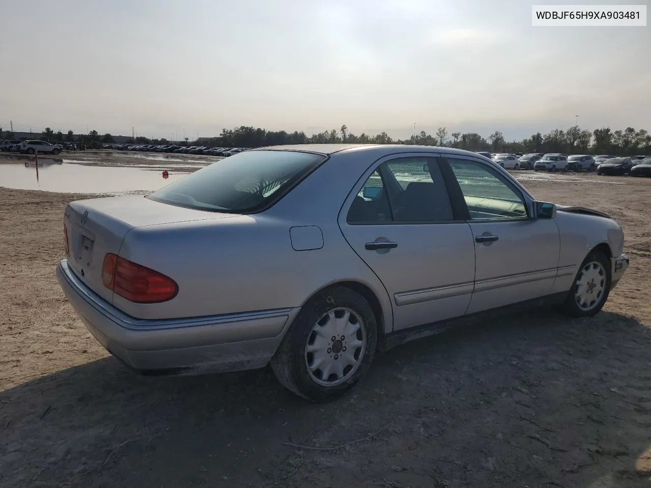 1999 Mercedes-Benz E 320 VIN: WDBJF65H9XA903481 Lot: 79516914