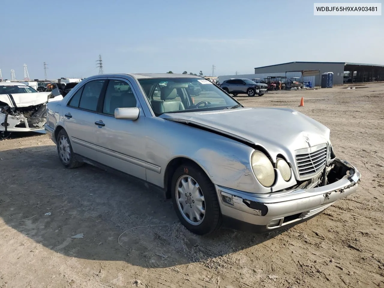 1999 Mercedes-Benz E 320 VIN: WDBJF65H9XA903481 Lot: 79516914