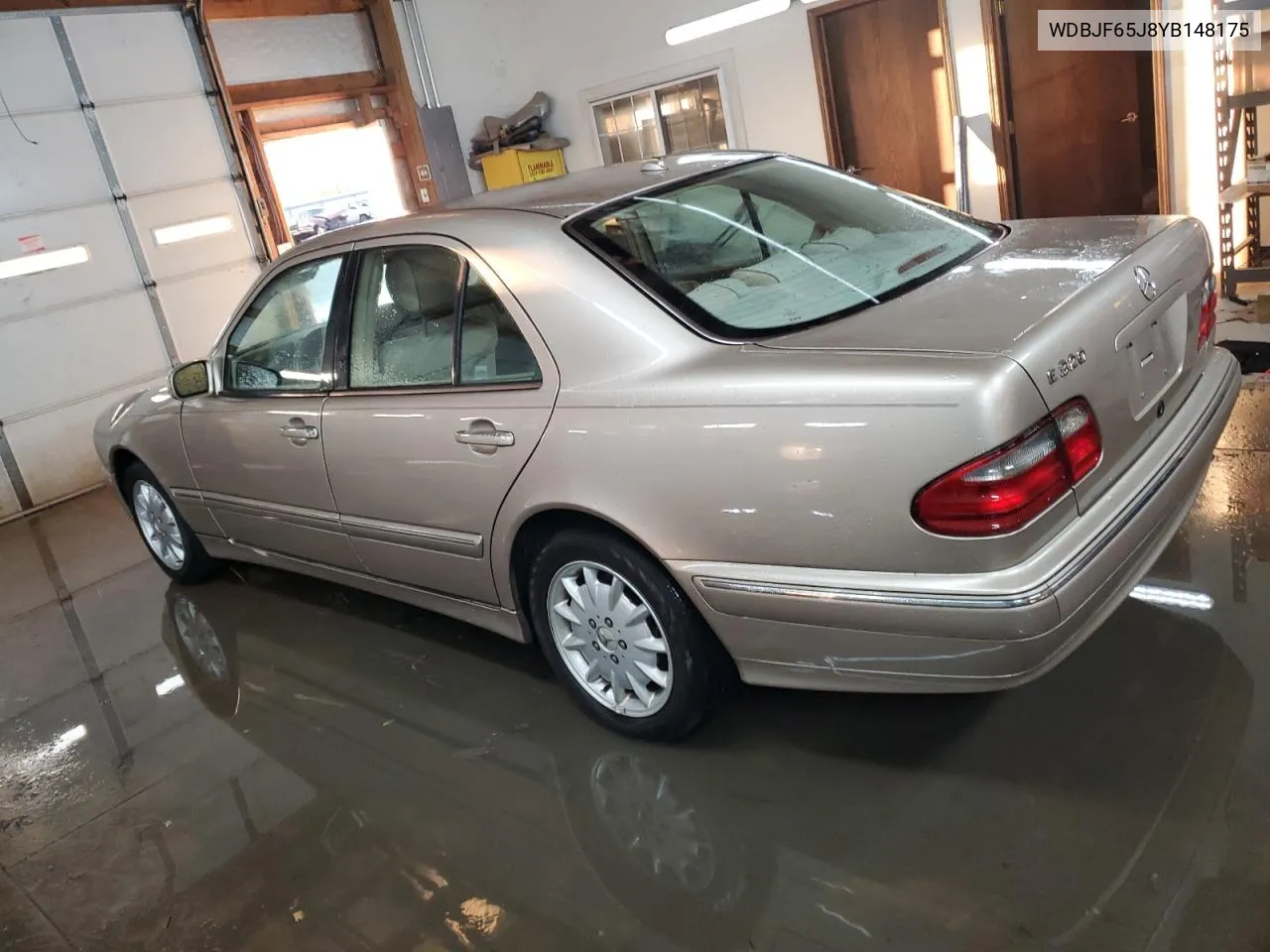 2000 Mercedes-Benz E 320 VIN: WDBJF65J8YB148175 Lot: 78756544