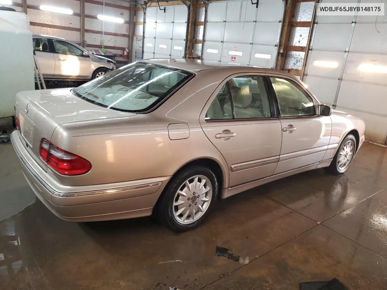 2000 Mercedes-Benz E 320 VIN: WDBJF65J8YB148175 Lot: 78756544