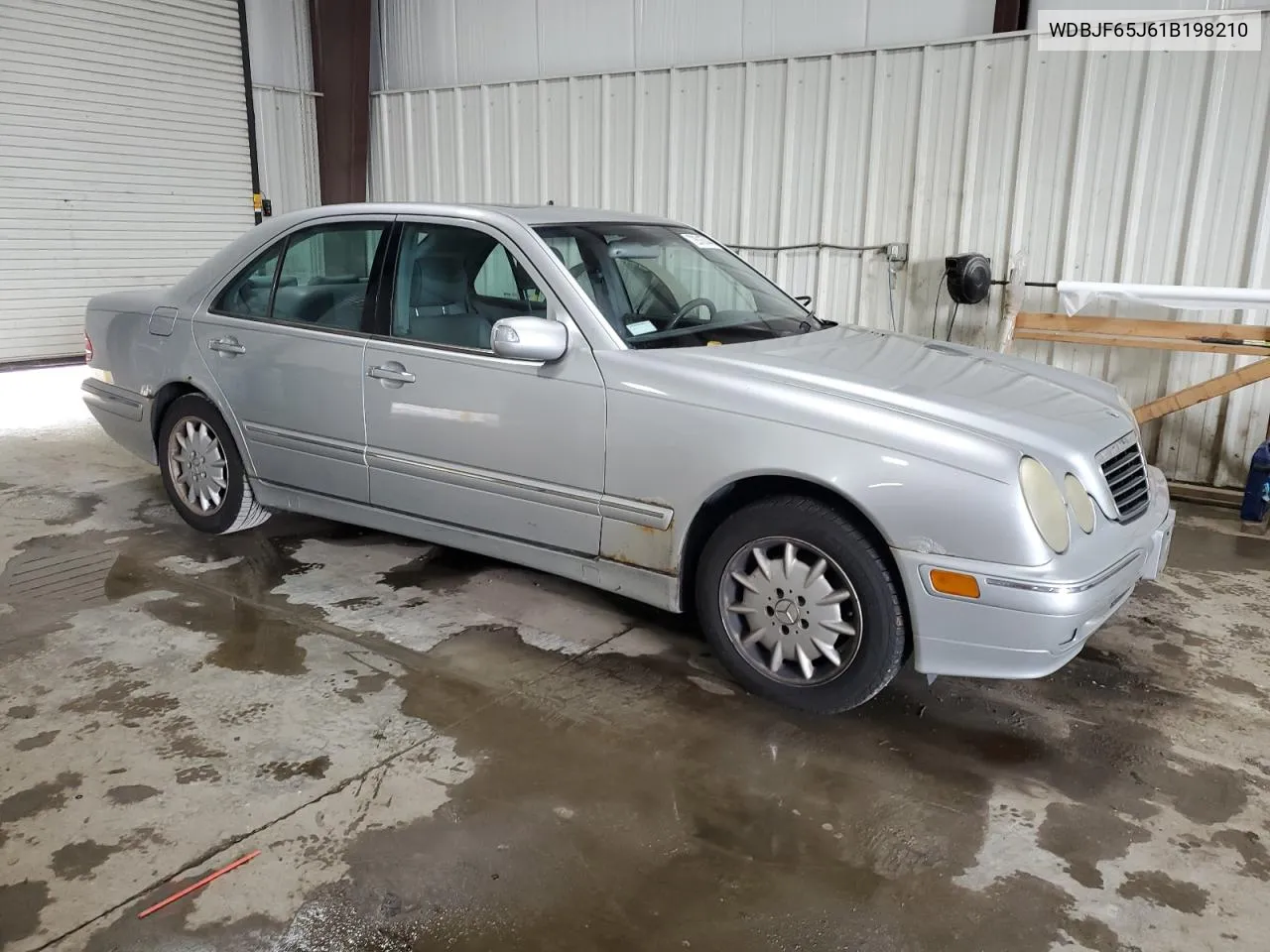 2001 Mercedes-Benz E 320 VIN: WDBJF65J61B198210 Lot: 72616744