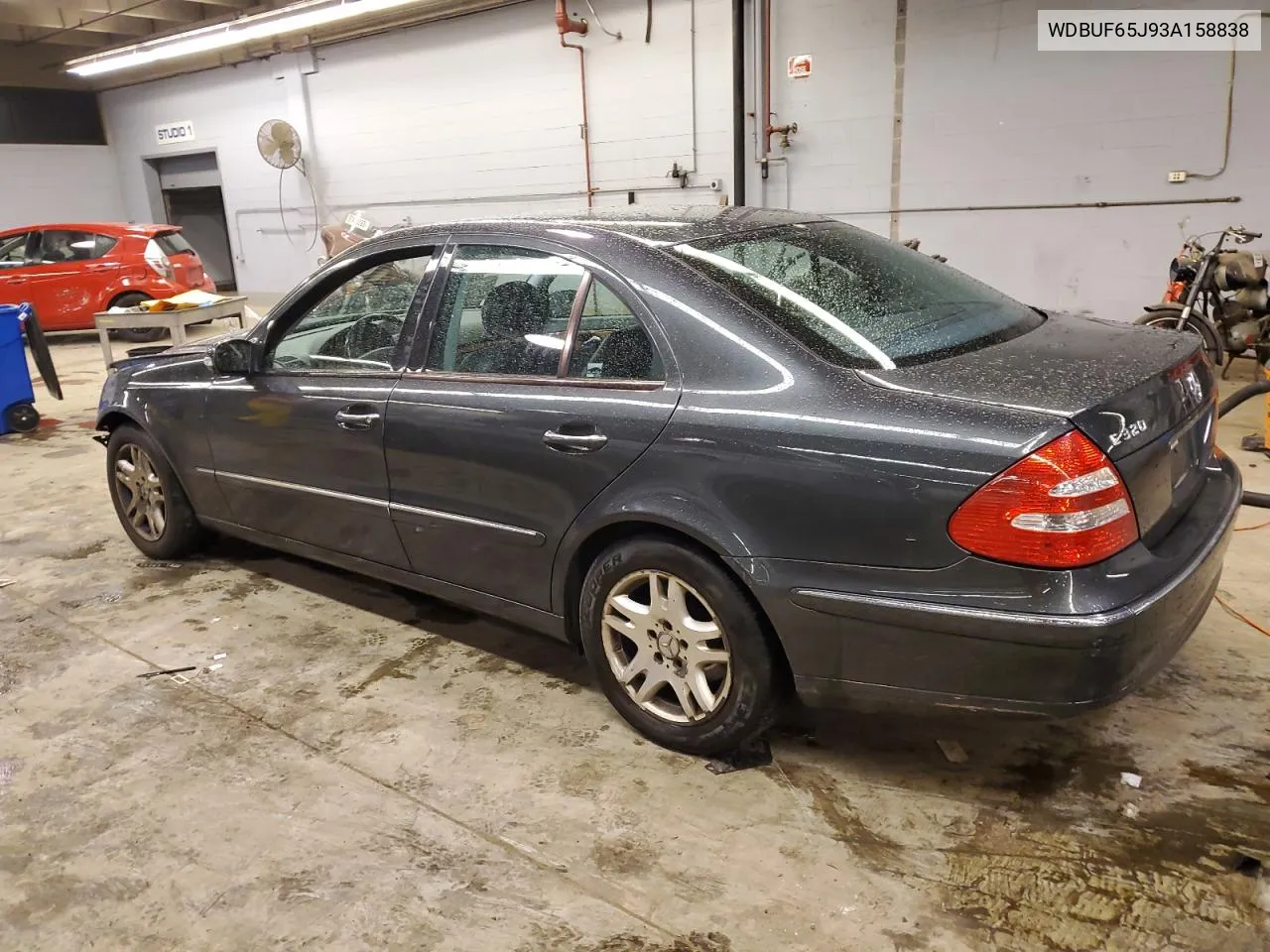 2003 Mercedes-Benz E 320 VIN: WDBUF65J93A158838 Lot: 46215514