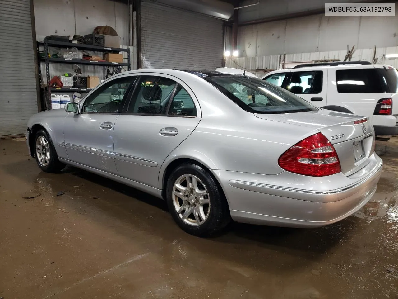 2003 Mercedes-Benz E 320 VIN: WDBUF65J63A192798 Lot: 47221294