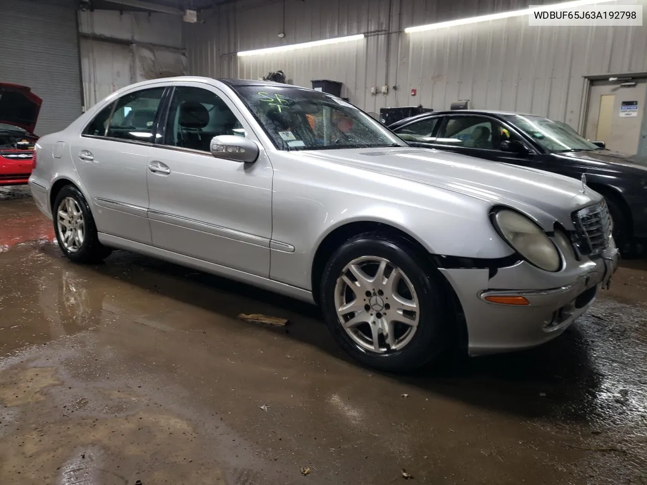 2003 Mercedes-Benz E 320 VIN: WDBUF65J63A192798 Lot: 47221294